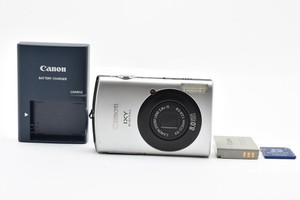 Canon Ixy 410f | eBay