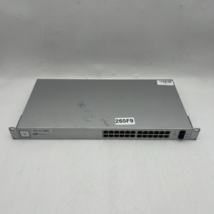 Ubiquiti UniFi Switch 24 US-24 24-Port Gigabit Managed Network Switch
