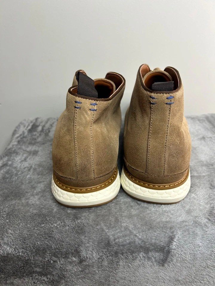 Bota Chukka Informal Vince Camuto Para Hombre Stuwert Talla 11.5 Preppy Academia Carrera Foto 2 de 4