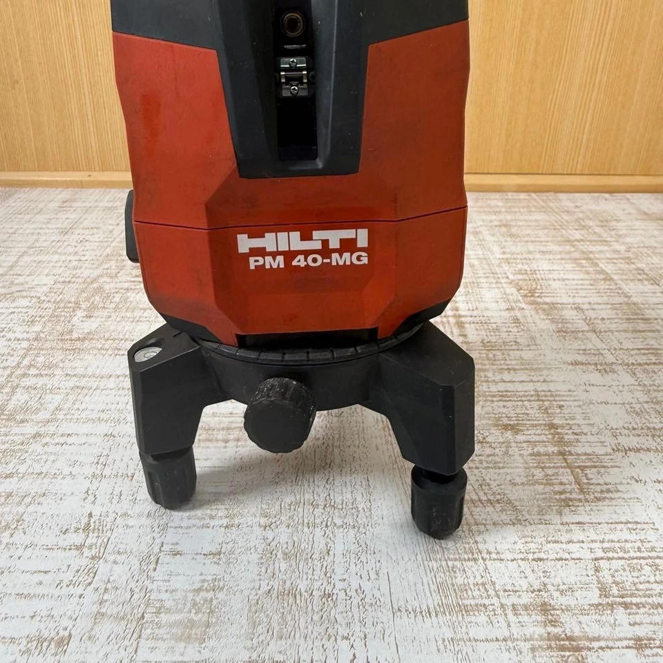 Outil de mesure de niveau laser HILTI PM 40 MG avec batterie et chargeur... - Photo 3/4