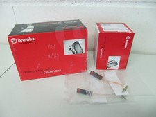 Brembo Bremsbeläge mit Wkt Mercedes Benz GLK (X204) Satz für vorne und hinten