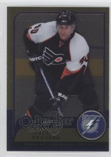 2008-09 O-Pee-Chee Metal Vinny Prospal Vaclav Prospal #457 m5x