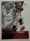 Panini Prestige 2014-15 James Harden #22 Auto JSA AC96671 Houston Rockets