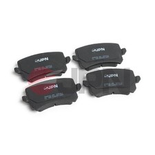 Satz Bremsbeläge Bremsklötze hinten für Seat Alhambra 710 | 24453578