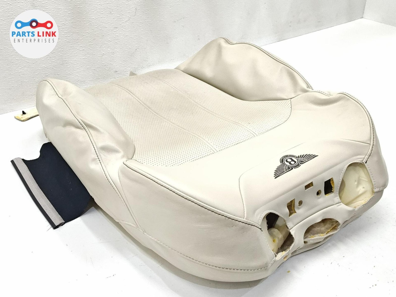 Bentley Bentayga Speed 2017-2020 Front Right Upper Seat cushion