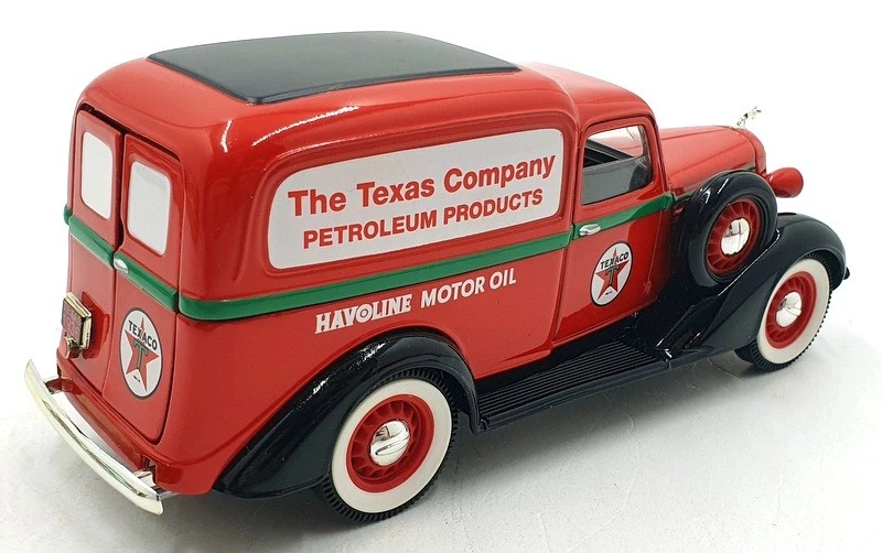 Liberty Speccast escala 1/25 74073 - 1936 entrega de paneles Dodge - Texaco Foto 2 de 4