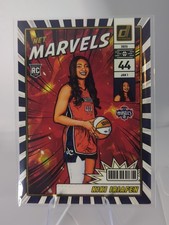 2025 Panini Donruss WNBA - Net Marvels Kiki Iriafen #16 Press Proof (RC)