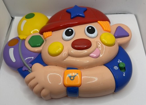 Smart Kids Baby Tablet- Hebrew Speaker Development Baby Kid Toy Megcos 1239