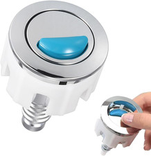 Toilet Flush Buttons Replacement Compatible Toilet Cistern Flush Parts Dual Flus