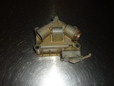 Holley 4-barrel Carburetor Secondary Center Hung Fuel Float Bowl Cathedral Cch15 Holley 4-barrel Carburetor Secondary Center Hung Fuel Float Bowl Cathedral Cch15