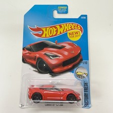 Hot Wheels Corvette C7 Z06 217/365