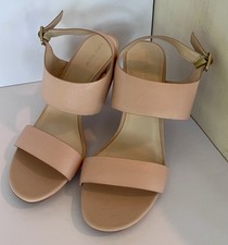 Cole Haan Women's Octavia Sandal II Canyon Rose Sz 9B MSRP 170.