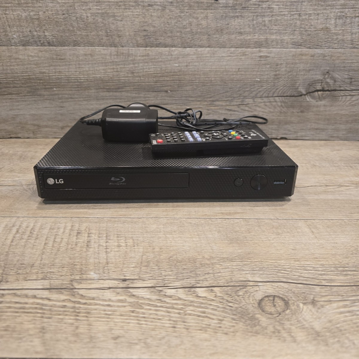 LG BP250 Blu-ray Player - Black for sale online | eBay Australia