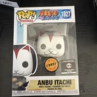 Funko Pop 1027 Anbu Itachi Chalice Collectibles CHASE Naruto Limited Exclusive