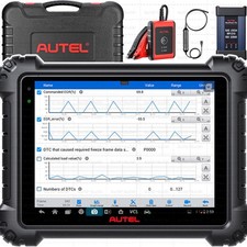 2026 Autel Maxisys Ms909cv Truck Scanner Topology Mapping 2.0 Ecu Programmer New 2026 Autel Maxisys Ms909cv Truck Scanner Topology Mapping 2.0 Ecu Programmer New