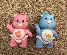1984 Kenner Care Bears Babies Bear lot vintage.