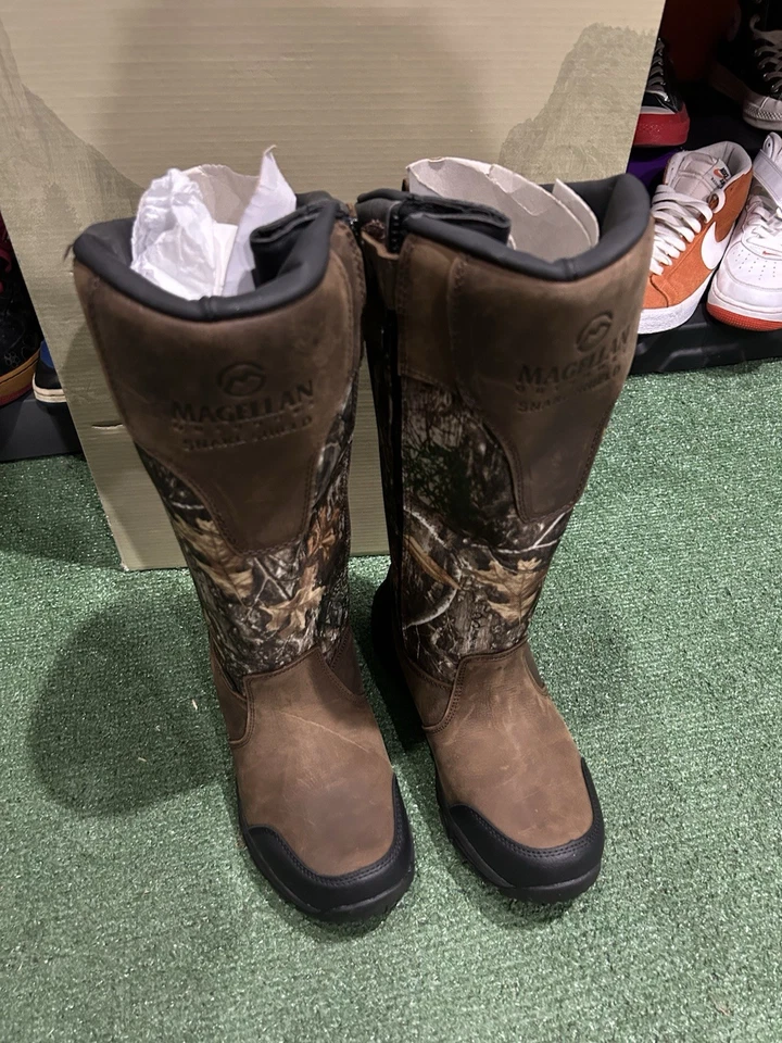 Magellan Outdoors Women’s Snake Shield Armor 2.0 Size 9.5 - Image 2 of 4