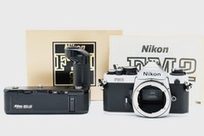 SALE【Top MINT in Box】Nikon New FM2 FM2N 35mm Film SLR Camera Body JAPAN