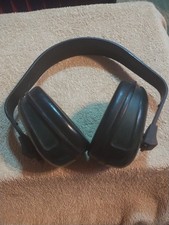 NORTH GUN MUFFLER Ear Muffs Gun Range Shooting Ear Protection 23 Decibels