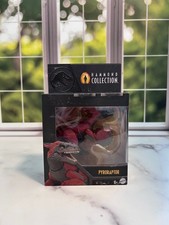 Jurassic World Hammond Collection Mattel Pyroraptor Dinosaur Figure New in Box