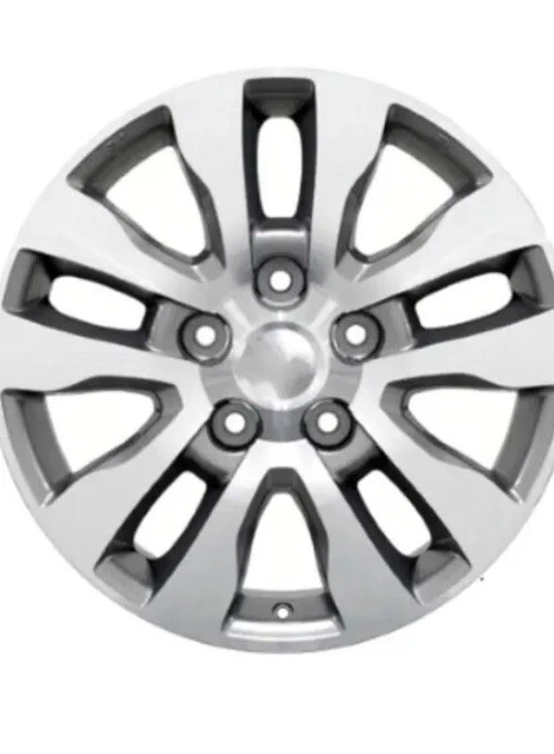 Tampa do cubo central da roda para Sequoia Tundra 2008-2019 alumínio 42603-0C100 - Imagem 4 de 4