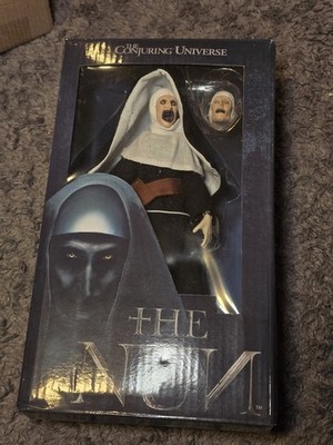 NECA The Nun Valak Actionfigur Horror Sammelfigur