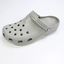 UK Crocs Classic Sandal Clogs Lightweight Beach Slip Slipper Shoes Size Hot Sell