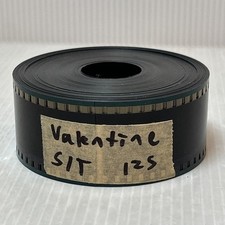 Valentine Horror  Denise Richards, Katherine Heigl  35mm Movie Trailer Scope
