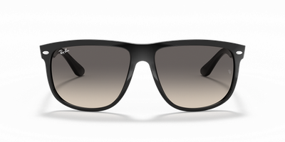 【新品未使用】Ray-Ban サングラス RB4147 601/32 Ray-Ban Boyfriend Black/Grey Gradient 60 mm Sunglasses RB4147 601