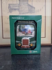 Jameson Irish Whiskey John Jameson & Son Truck Photo Frame 6x4 Vintage NIB