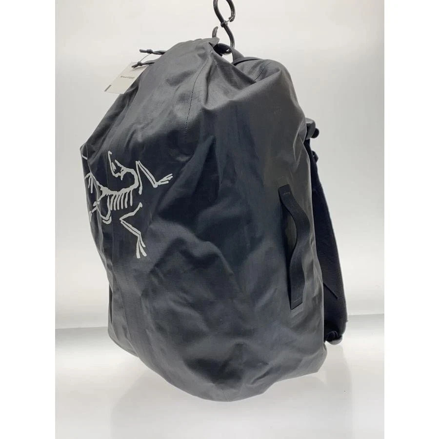 ARC’TERYX Shoulder Bag Carrier Duffel Black Used Ships from Japan image 2