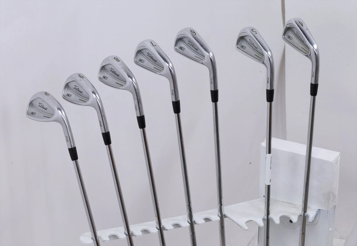 Titleist CB Iron Golf Clubs for sale | eBay