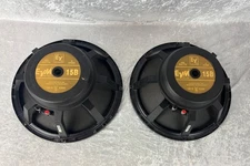Pair of Electro-Voice Pro-line EVM 15B 15" speakers (A)