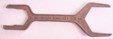Vintage Chicago Specialty Mfg Company 3 In One Spud Wrench #3001