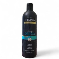 TRESEMME Scalp Detox Shampoo Purifies Balances 20 fl oz Original Formula