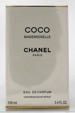 Chanel Coco Mademoiselle Eau De Parfum Spray 3.4 Fl Ounce