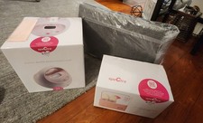 Spectra S2 Plus Double Electric Breast Pump Combo   NEW with Cooler  Tote