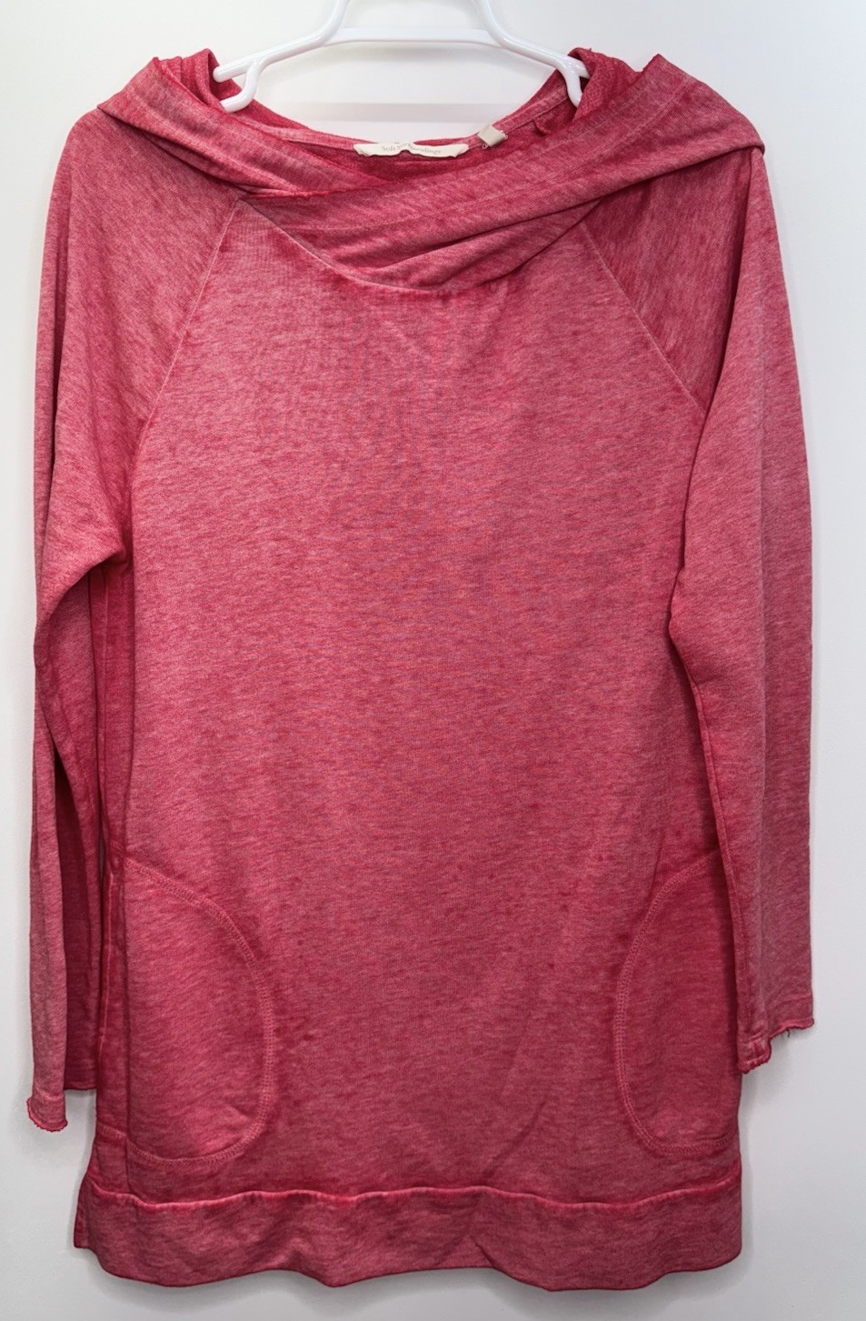 Soft Surroundings Sweater Pullover Lightweight Ho… - image 1