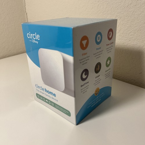 Circle with Disney Wi-Fi Hotspot Modem (CIRC001) for sale online | eBay