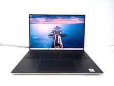 Dell XPS 15 9500 i7-10750H 4GB 256GB GTX 1650 Ti 15.6" Win11 Pro - 73986