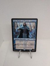 MTG Jace, Wielder of Mysteries War of the Spark T 54 he List Rare Regular Magic