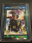 2025 Bowman Chrome Konnor Griffin Prized Prospects Green Refractor /99