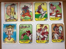 Vintage 1988 Donruss Baseball's Greatest Gross-Outs Card Lot (14) 🔥🔥