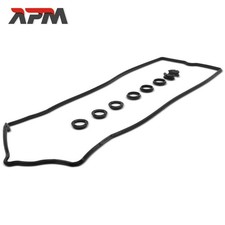 Ventildeckeldichtung Satz für Mercedes-Benz 124 C124 W124 S124 C-K W202 E-K W210 Ventildeckeldichtung Satz für Mercedes-Benz 124 C124 W124 S124 C-K W202 E-K W210