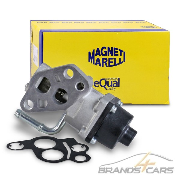 Marelli AGR-VENTIL FÜR Ford C-MAX Fiesta Focus Mondeo Mazda 6 Volvo 1.8 - 2.5-image