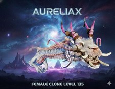Aureliax Clone Lost Colony Ark ascended Pve Official-Asa-New Dino PC/XBOX/PS5