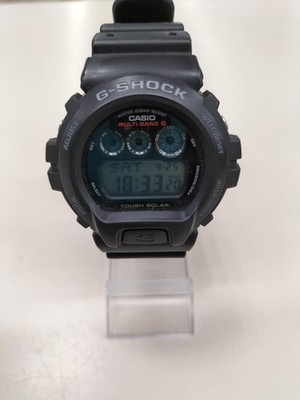 Casio G-Shock GW-6900 Digital Quartz Men's Watch 51mm Resin Band