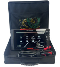 Snap-on Triton D10 25.2e Touch Diagnostic Full Function Scanner 1980s-2025 Snap-on Triton D10 25.2e Touch Diagnostic Full Function Scanner 1980s-2025