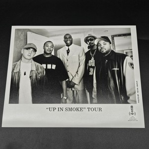 Up in Smoke Tour | eBay