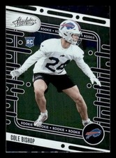 2024 Panini Absolute #157 Cole Bishop Rookie Buffalo Bills